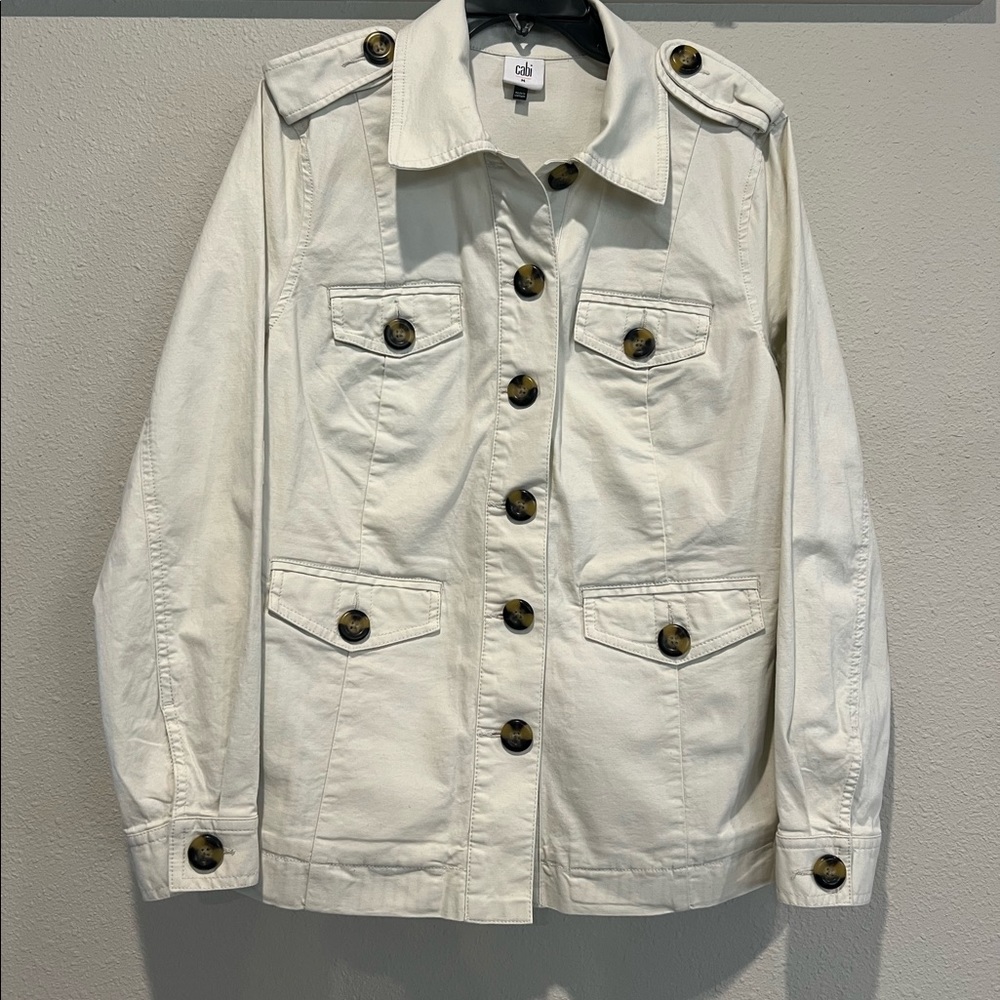 Cabi #5659 Kenya Jacket